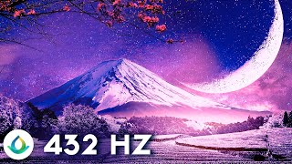 432 Hz Cleanse Negative Energy [upl. by Akelahs573]