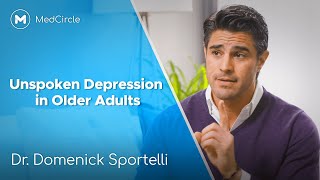 Why Depression Goes Undetected In Adults [upl. by Rabassa]