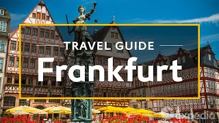 Frankfurt Vacation Travel Guide  Expedia [upl. by Daukas]