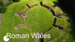 Roman Wales  CaerleonCaerwent [upl. by Gabel450]