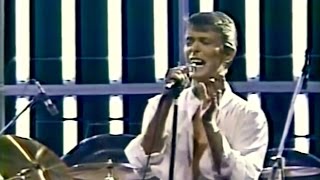 David Bowie • Station To Station • Live 1978 [upl. by Balcer901]