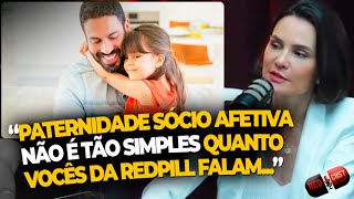 COMO FUNCIONA O RECONHECIMENTO DA PATERNIDADE SOCIOAFETIVA  REDCAST  RAFAELA FILTER ADVOGADA [upl. by Marchelle827]