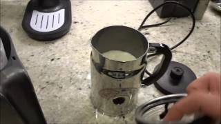 Nespresso Aeroccino Plus ReviewMilk Frother [upl. by Htebaile136]