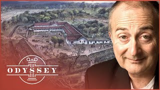 Is There Really A Roman Fort Buried In Wales  Time Team  Odyssey [upl. by Whiney]