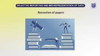 Module2 Unit12 Selective Reporting and Misrepresentation of Data [upl. by Aicekan436]