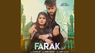 Farak feat Nisha Bhatt Akki Boy [upl. by Soigroeg162]