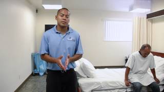 Caregiver Training How To Handle Aggression  24 Hour Home Care [upl. by Durno901]