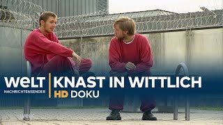 JVA Wittlich  Eine Kleinstadt hinter Gittern  HD Doku [upl. by Akinek]