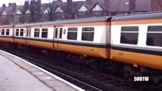 Merseyrail 1994 [upl. by Merell]